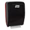 Tork Tork Wall-Mounted Paper Towel Dispenser Washstation Black/Red W6, Water Resistant 651228 - alternate 7